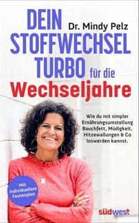 Produktbild: Dein Stoffwechselturbo f&uuml;r die Wechseljahre
