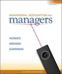 Produktbild: Managerial Accounting for Managers [With Access Code]