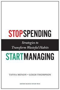 Produktbild: Stop Spending, Start Managing