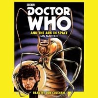 Produktbild: Doctor Who and the Ark in Space: A 4th Doctor Novelisation