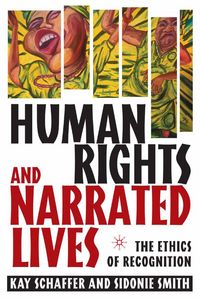 Produktbild: Human Rights and Narrated Lives