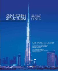 Produktbild: Littlefield, D: Great Modern Structures