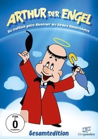 Produktbild: Arthur, der Engel - Gesamtedition (DEFA Filmjuwelen)