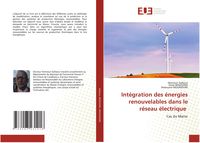 Produktbild: Int&eacute;gration des &eacute;nergies renouvelables dans le r&eacute;seau &eacute;lectrique