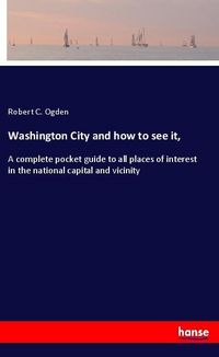 Produktbild: Washington City and how to see it,