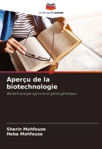 Produktbild: Aper&ccedil;u de la biotechnologie