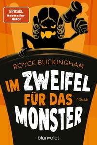 Produktbild: Im Zweifel f&uuml;r das Monster