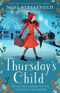 Produktbild: THURSDAYS CHILD PB