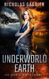 Produktbild: Underworld Earth (The Shroud Saga, #6)