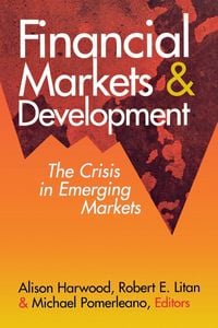 Produktbild: Financial Markets and Development