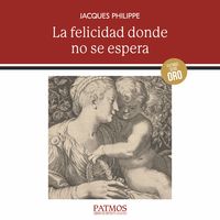 Produktbild: La felicidad donde no se espera