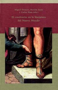 Produktbild: Cautiverio en la literatura del Nuevo Mundo.