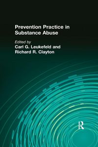 Produktbild: Prevention Practice in Substance Abuse