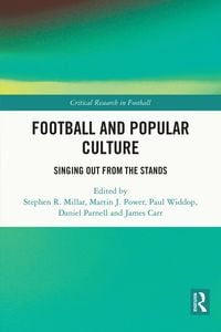 Produktbild: Football and Popular Culture
