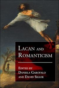 Produktbild: Lacan and Romanticism