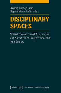 Produktbild: Disciplinary Spaces
