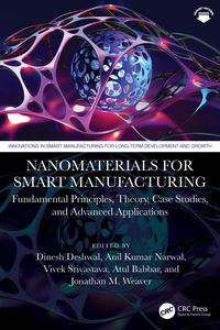 Produktbild: Nanomaterials for Smart Manufacturing