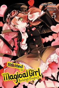 Produktbild: Endou, A: Magical Girl Raising Project, Vol. 5 (Light Novel)