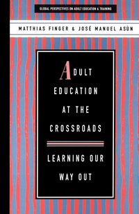 Produktbild: Adult Education at the Crossroads