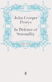 Produktbild: In Defence of Sensuality