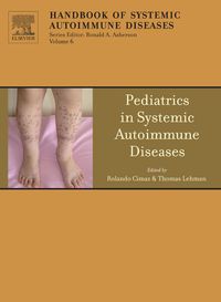 Produktbild: Pediatrics in Systemic Autoimmune Diseases