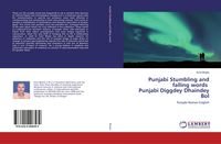 Produktbild: Punjabi Stumbling and falling words Punjabi Diggdey Dhaindey Bol