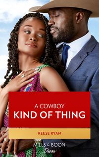 Produktbild: A Cowboy Kind Of Thing