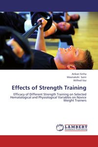 Produktbild: Effects of Strength Training