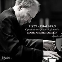 Produktbild: Opera Transcriptions & Fantasies