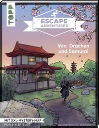 Bild vom Artikel Escape Adventures – Von Drachen und Samurai vom Autor Simon Zimpfer