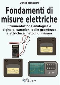 Produktbild: Fondamenti di misure elettriche