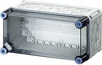 Produktbild: Hensel Mi 0100 Schaltschrank-Leergeh&auml;use PC Lichtgrau (RAL 7035) 1St.