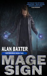 Produktbild: MageSign (The Balance, #2)