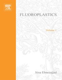 Produktbild: Fluoroplastics, Volume 1