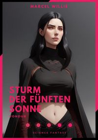 Produktbild: Vondur - Sturm der f&uuml;nften Sonne