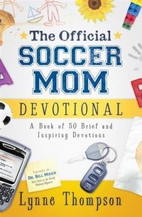 Produktbild: Official Soccer Mom Devotional
