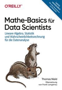 Produktbild: Mathe-Basics f&uuml;r Data Scientists