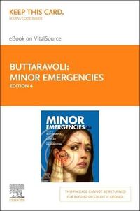Produktbild: Minor Emergencies Elsevier Ebo