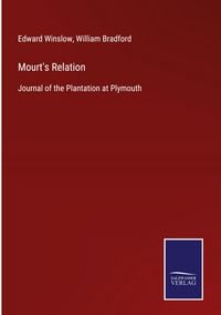 Produktbild: Mourt's Relation