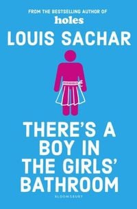 Produktbild: There's a Boy in the Girls' Bathroom