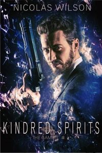 Produktbild: Kindred Spirits (The Gambit, #2)