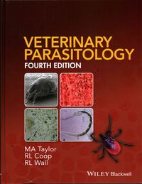 Produktbild: Veterinary Parasitology