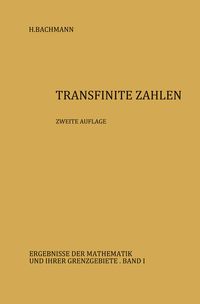 Produktbild: Transfinite Zahlen