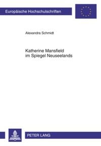 Produktbild: Katherine Mansfield im Spiegel Neuseelands