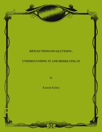 Produktbild: Reflections on Gluttony