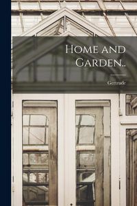 Produktbild: Home and Garden..