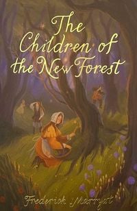 Produktbild: The Children of the New Forest