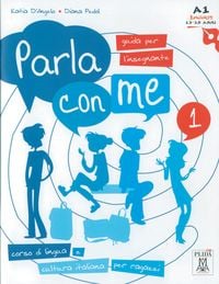 Produktbild: Parla con me 1 Lehrerhandbuch