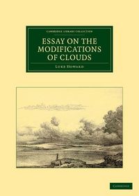 Produktbild: Essay on the Modifications of Clouds