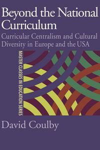 Produktbild: Beyond the National Curriculum